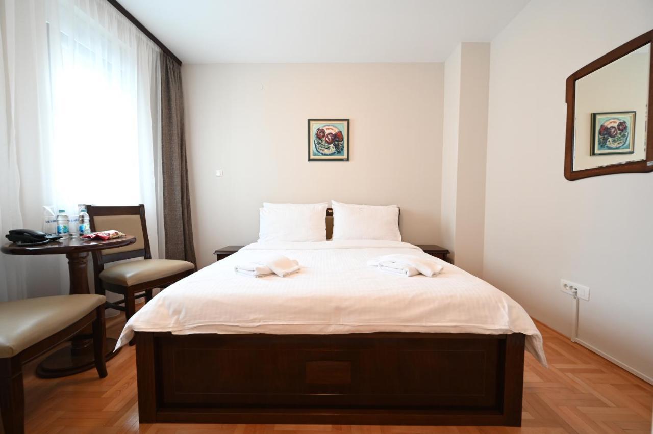 Hotel "Jkc Banja Luka" 외부 사진