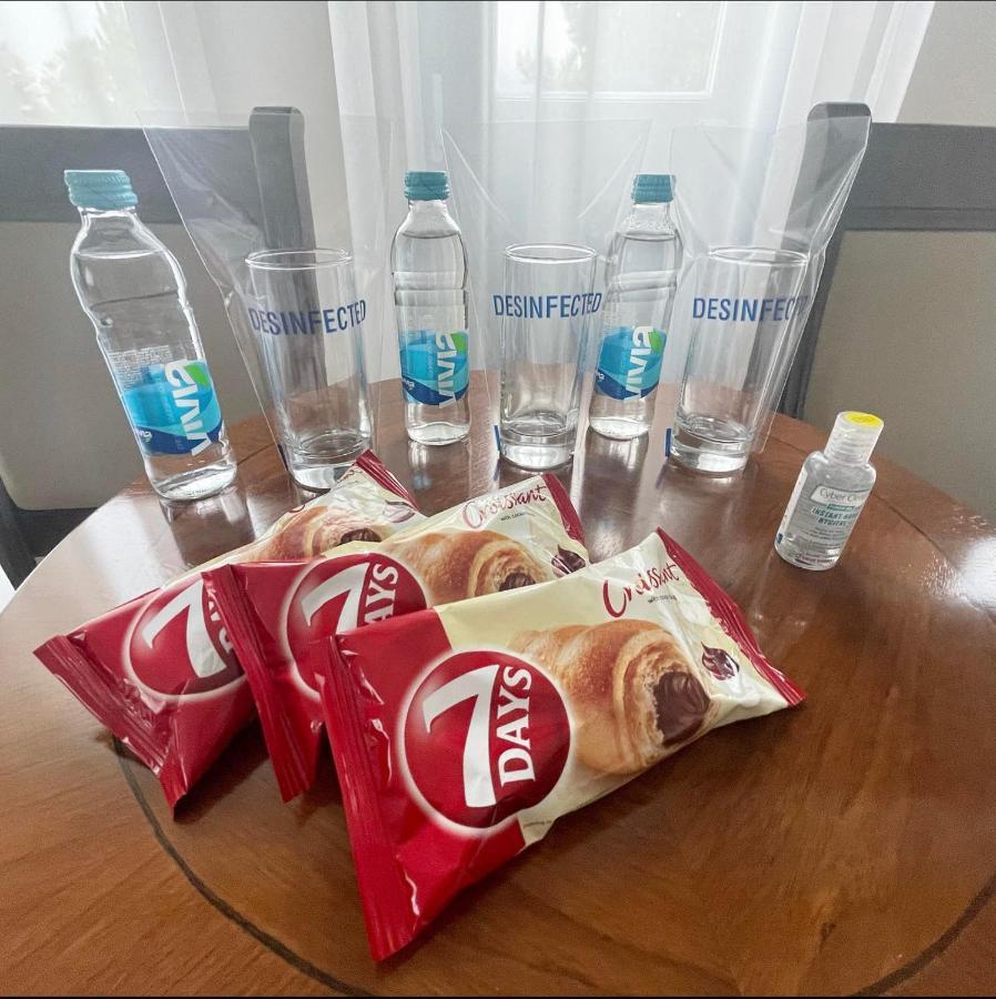 Hotel "Jkc Banja Luka" 외부 사진
