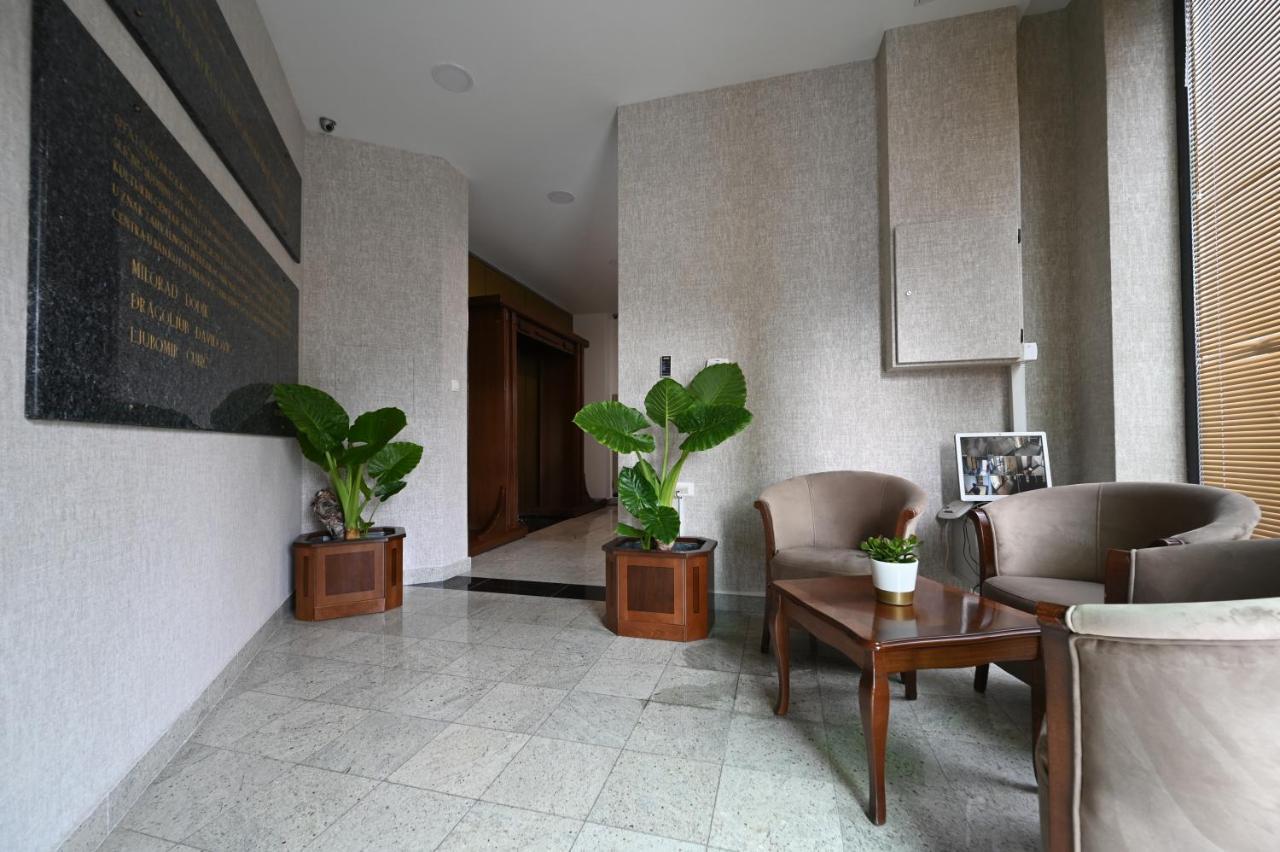 Hotel "Jkc Banja Luka" 외부 사진
